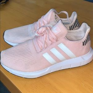 Adidas running shoes size 8 1/2